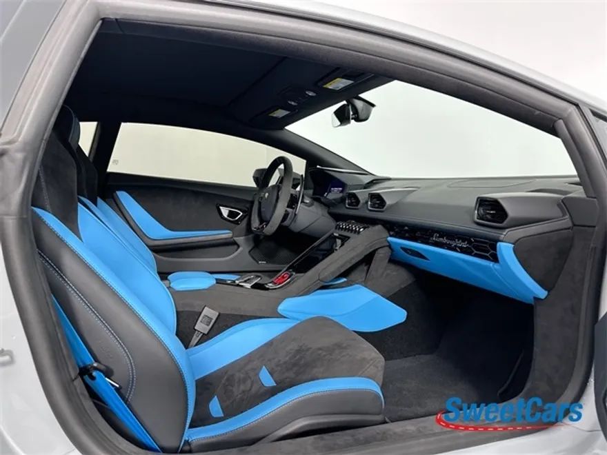 2023 Lamborghini Huracan Tecnica photo 10