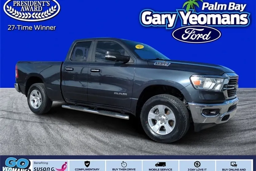 2019 Ram 1500 Big Horn Lone Star photo 1