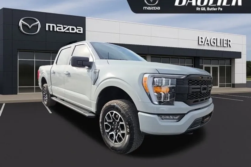 2023 Ford F-150 XLT photo 1