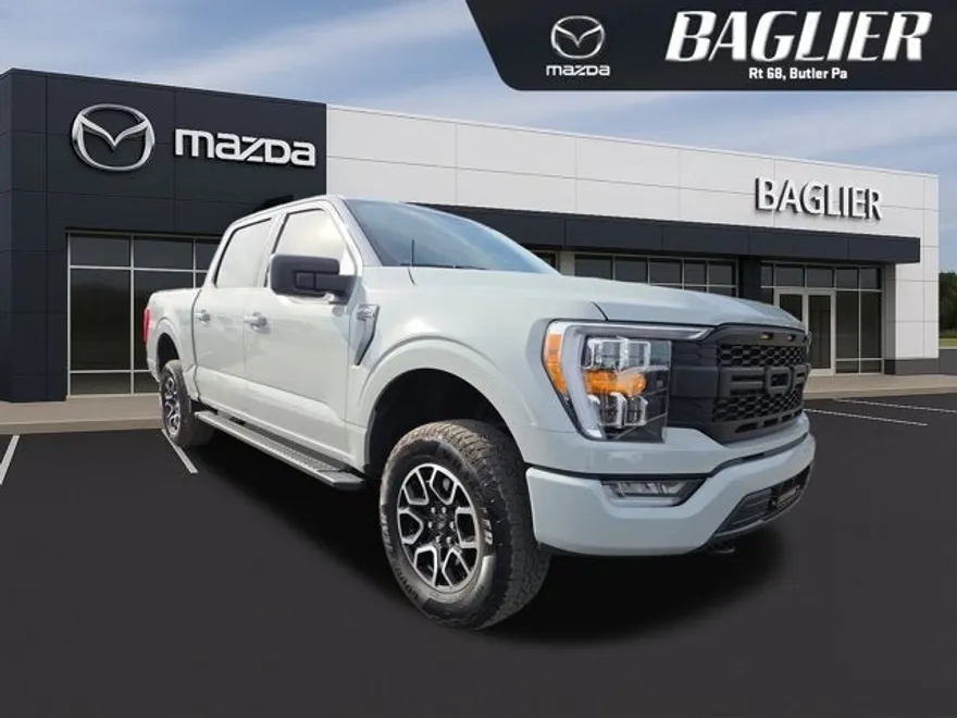 2023 Ford F-150 XLT photo 1