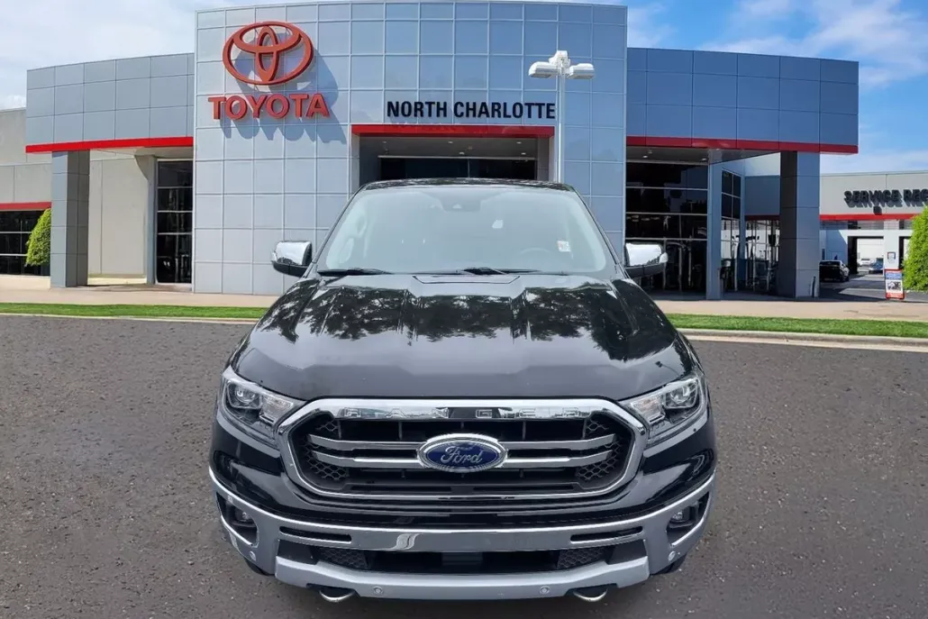 2019 Ford Ranger Lariat photo 1