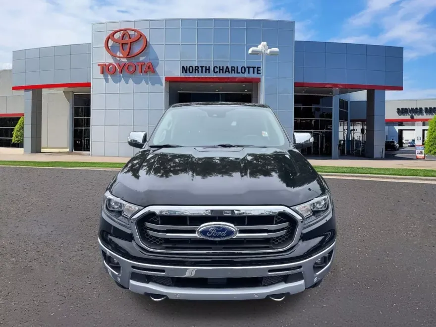 2019 Ford Ranger Lariat photo 1