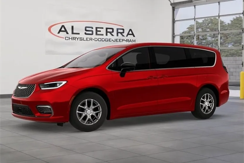 2026 Chrysler Pacifica photo 1