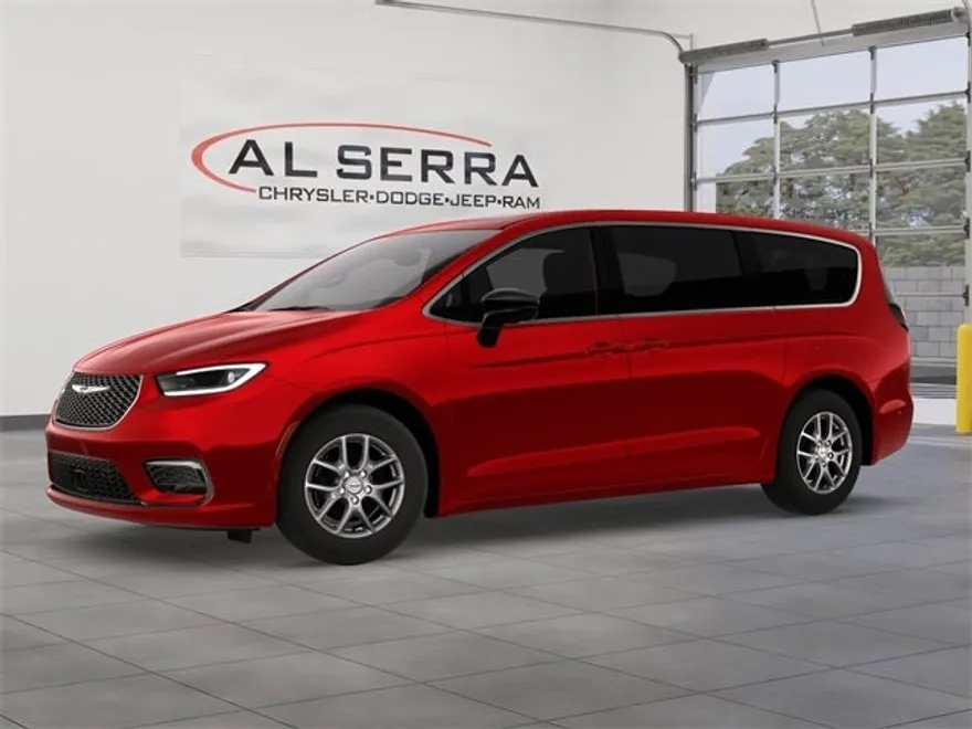 2026 Chrysler Pacifica photo 1