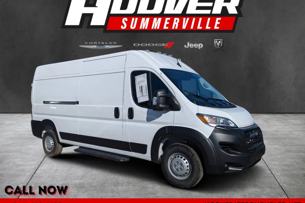2025 Ram ProMaster 2500 photo 1