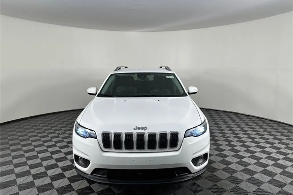 2020 Jeep Cherokee Latitude photo 1
