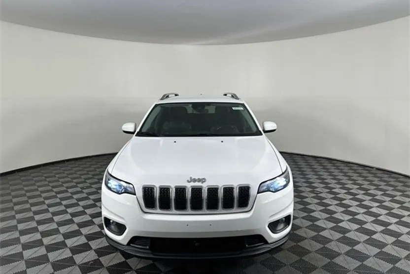2020 Jeep Cherokee Latitude photo 1