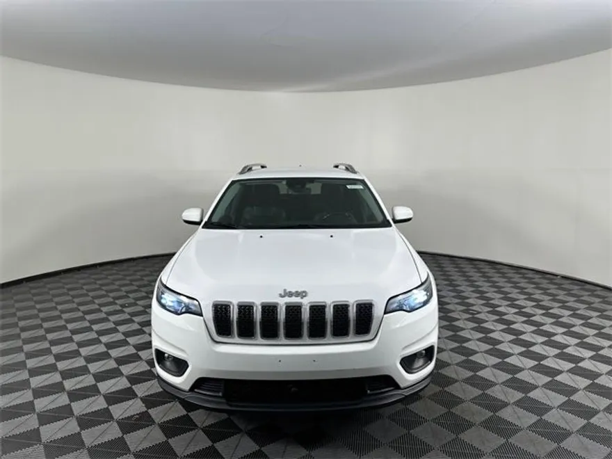2020 Jeep Cherokee Latitude photo 1