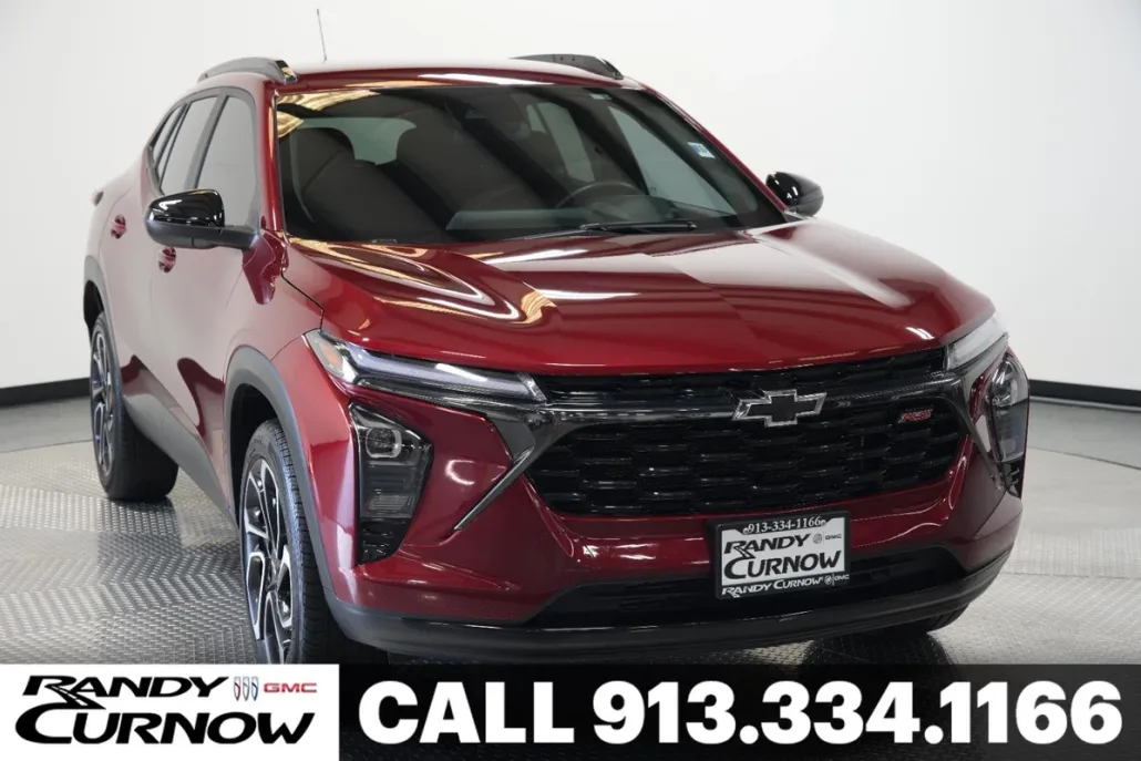 2024 Chevrolet Trax photo 1