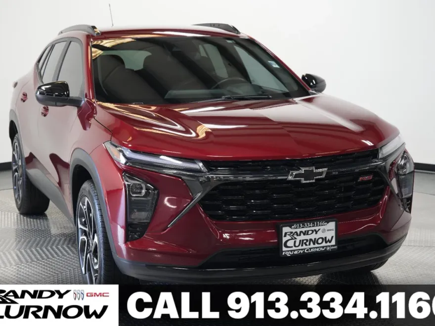 2024 Chevrolet Trax photo 1