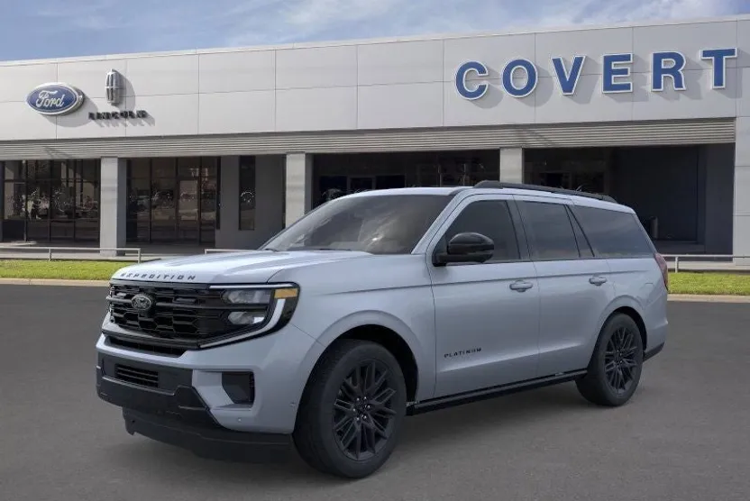 2025 Ford Expedition Platinum photo 1