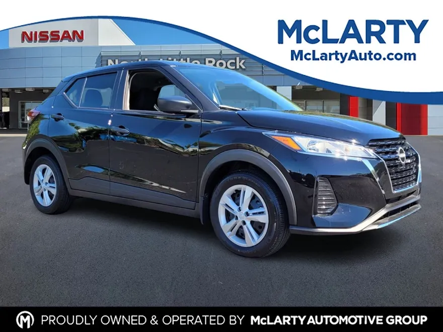 2024 Nissan Kicks S photo 1