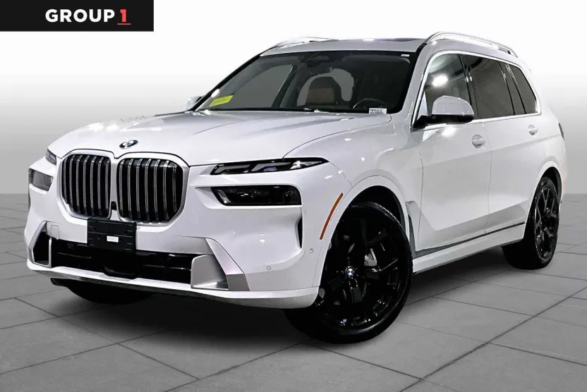 2023 Bmw X7 xDrive40i photo 1