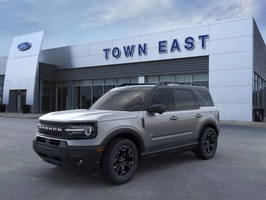 2025 Ford Bronco Sport Outer Banks photo 1