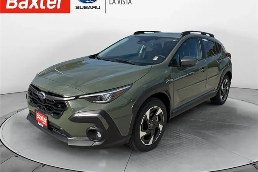2025 Subaru Crosstrek Limited photo 1