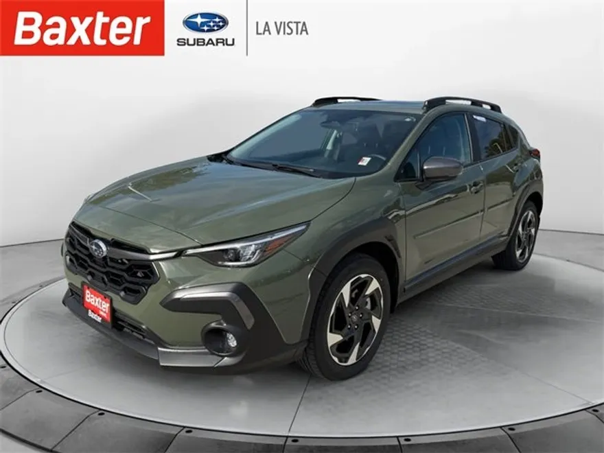 2025 Subaru Crosstrek Limited photo 1
