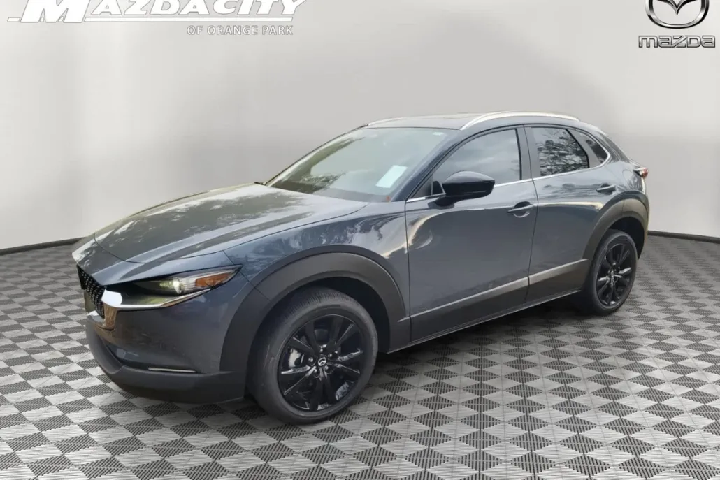 2025 Mazda CX-30 2.5 S Carbon photo 1