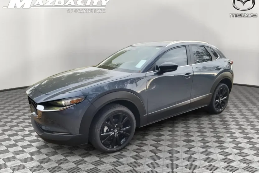 2025 Mazda CX-30 2.5 S Carbon photo 1