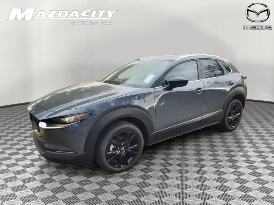 2025 Mazda CX-30 2.5 S Carbon photo 1