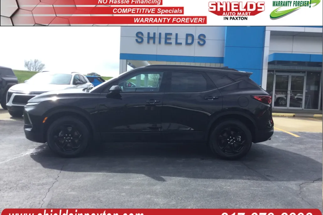 2023 Chevrolet Blazer 2LT photo 1