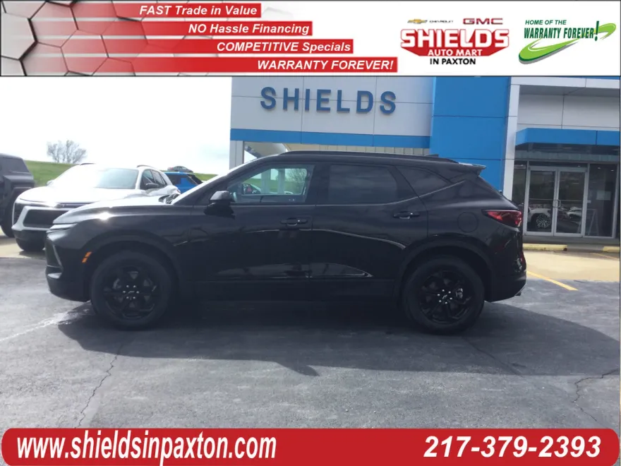 2023 Chevrolet Blazer 2LT photo 1