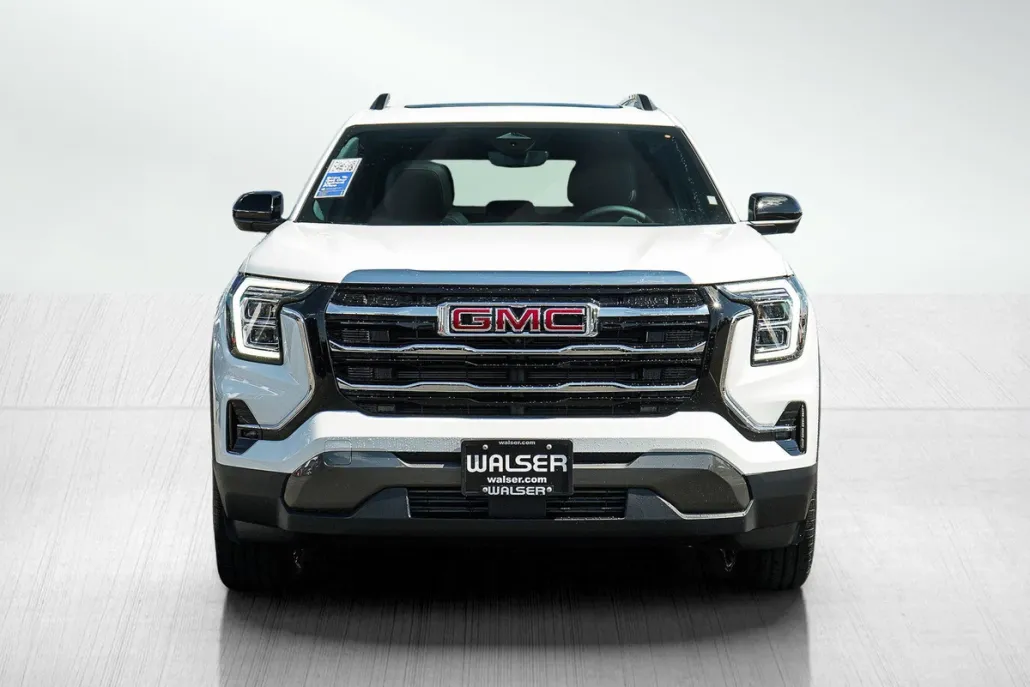2026 Gmc Terrain Elevation photo 1