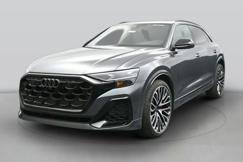 2025 Audi SQ8 Premium Plus photo 1