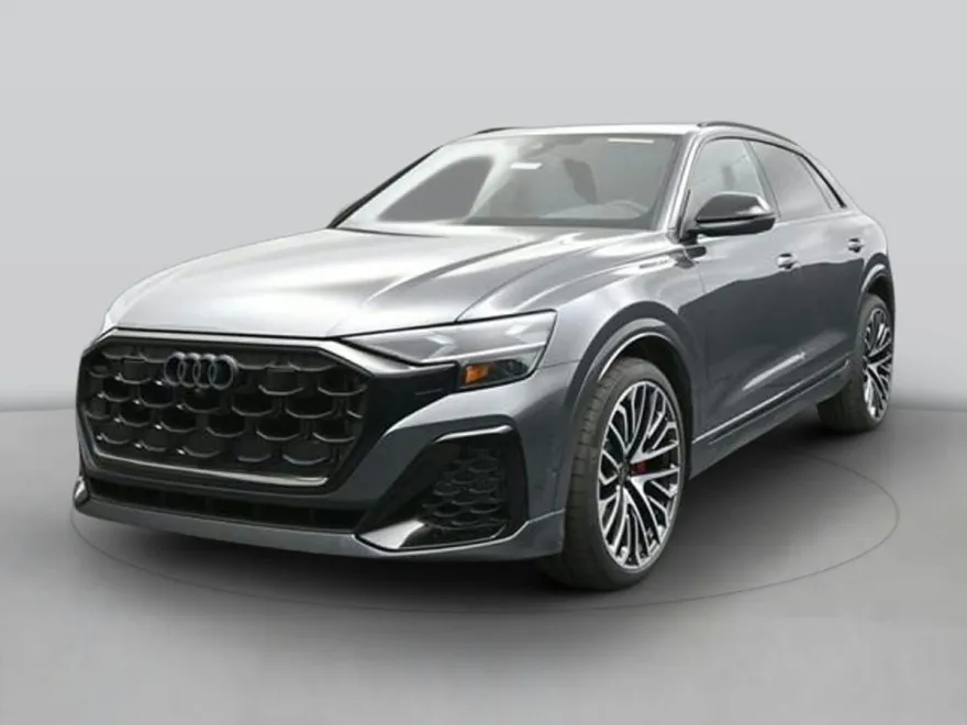 2025 Audi SQ8 Premium Plus photo 1