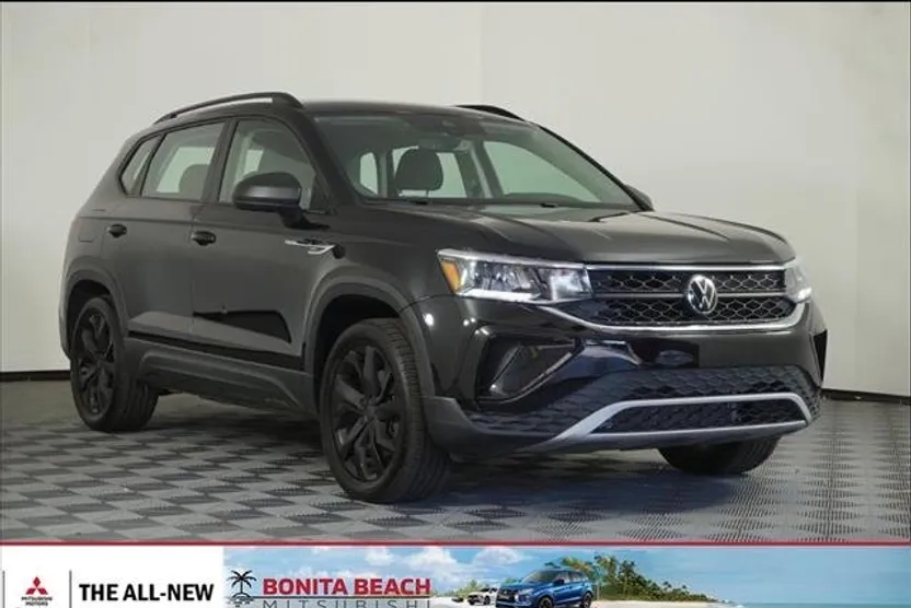 2023 Volkswagen Taos S photo 1