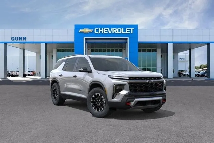 2026 Chevrolet Traverse Z71 photo 1