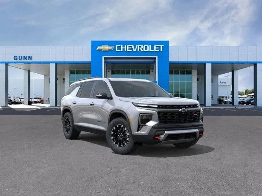 2026 Chevrolet Traverse Z71 photo 1