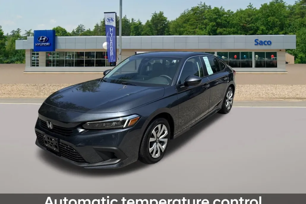 2023 Honda Civic LX photo 1