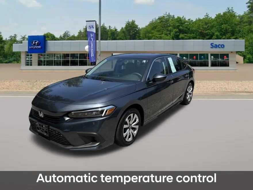 2023 Honda Civic LX photo 1