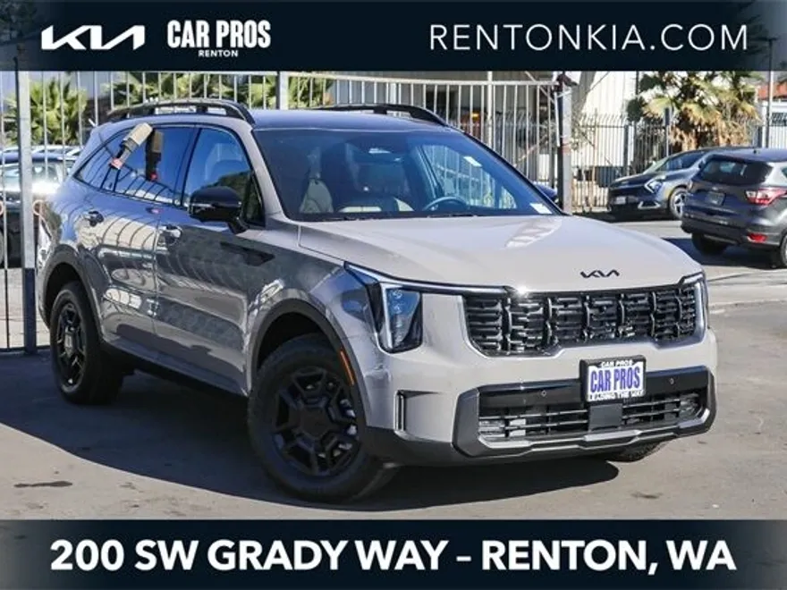 2025 Kia Sorento X-Pro SX Prestige photo 1