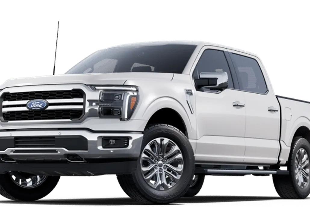 2025 Ford F-150 Lariat photo 1