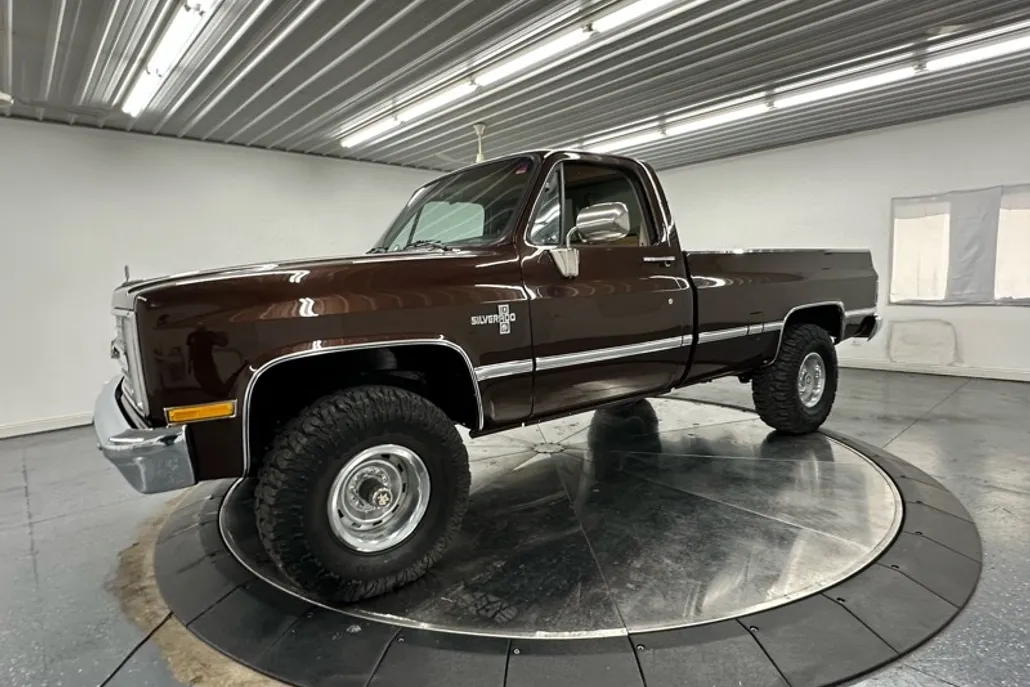 1985 Chevrolet C/K Pickup photo 1