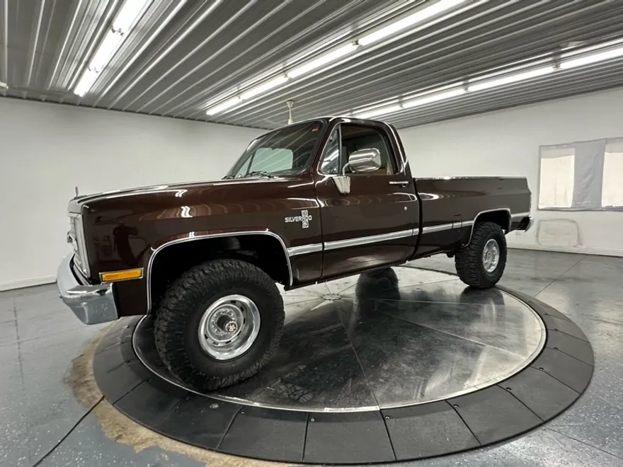 1985 Chevrolet C/K Pickup photo 1