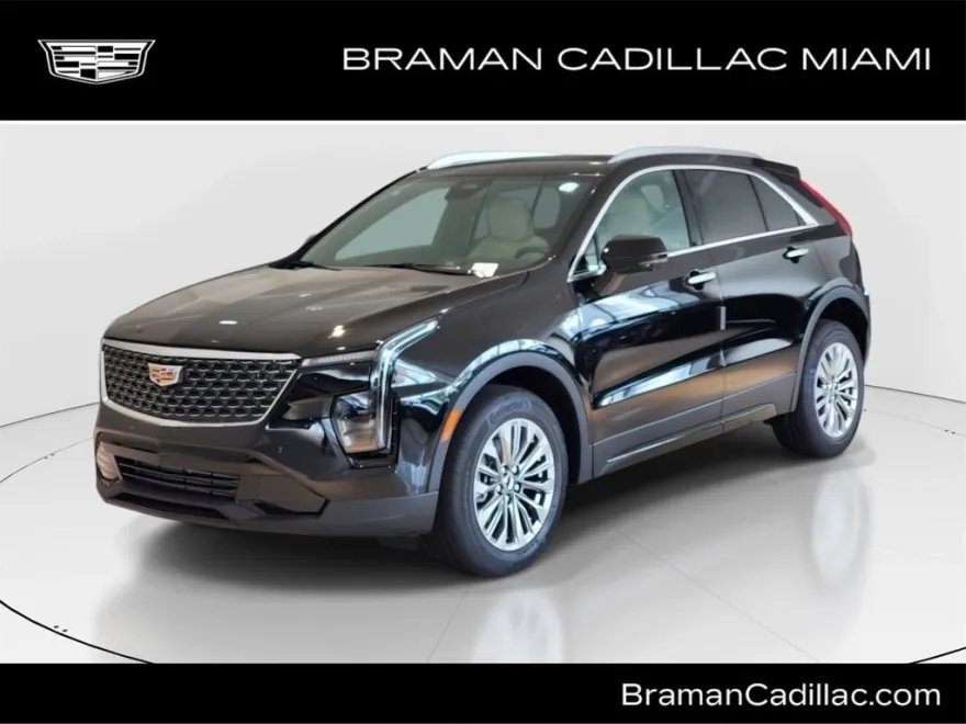 2025 Cadillac XT4 Premium Luxury photo 1