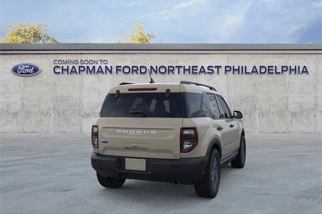 2025 Ford Bronco Sport Big Bend photo 1