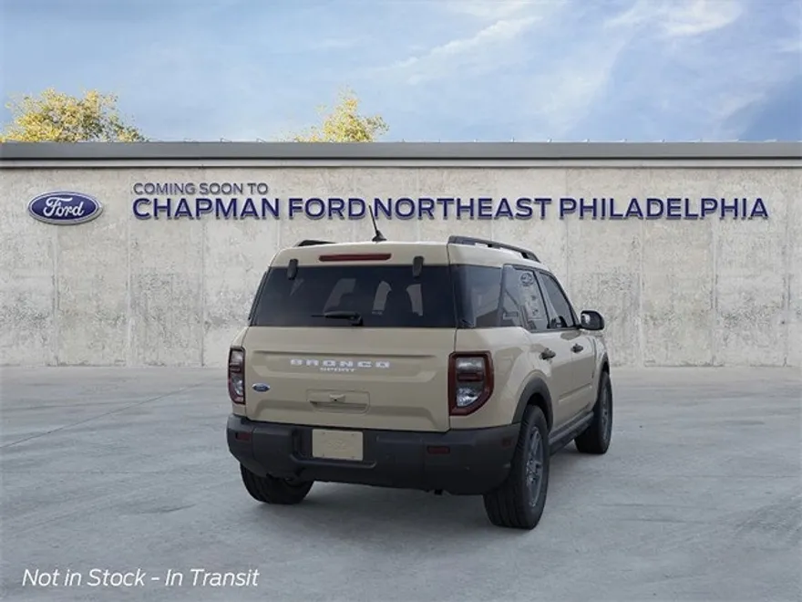2025 Ford Bronco Sport Big Bend photo 1