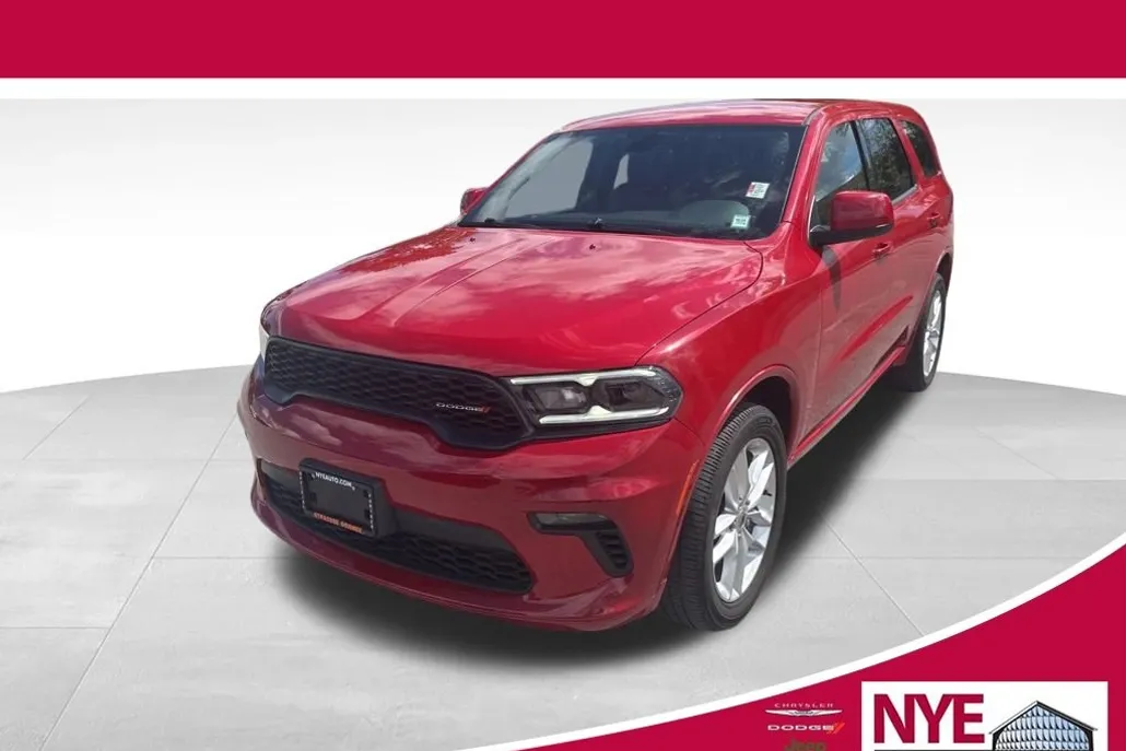 2022 Dodge Durango GT photo 1