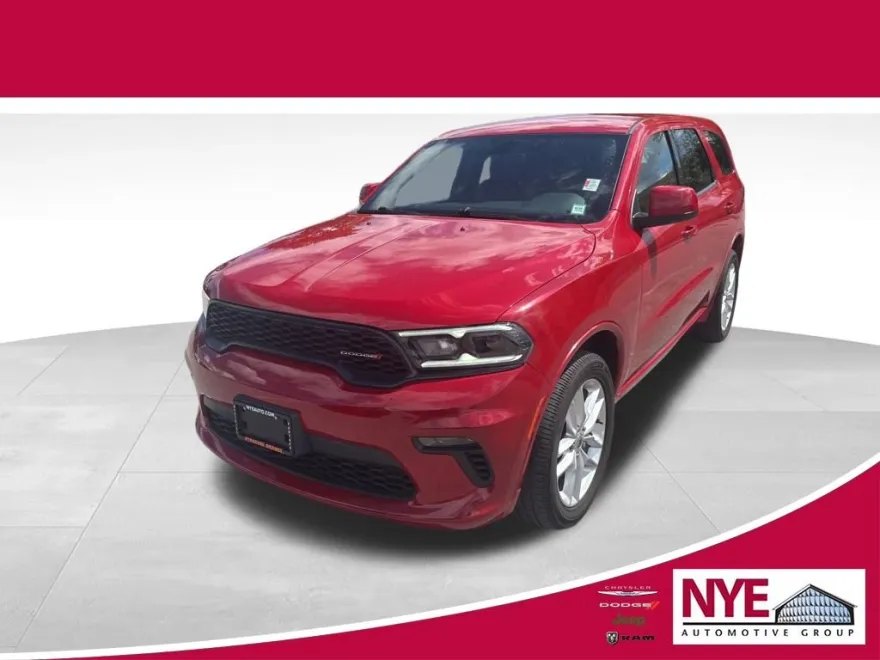 2022 Dodge Durango GT photo 1