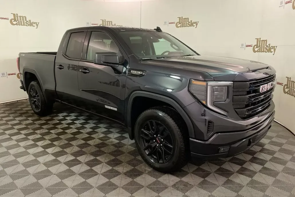 2025 Gmc Sierra 1500 Elevation photo 1
