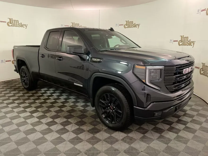2025 Gmc Sierra 1500 Elevation photo 1