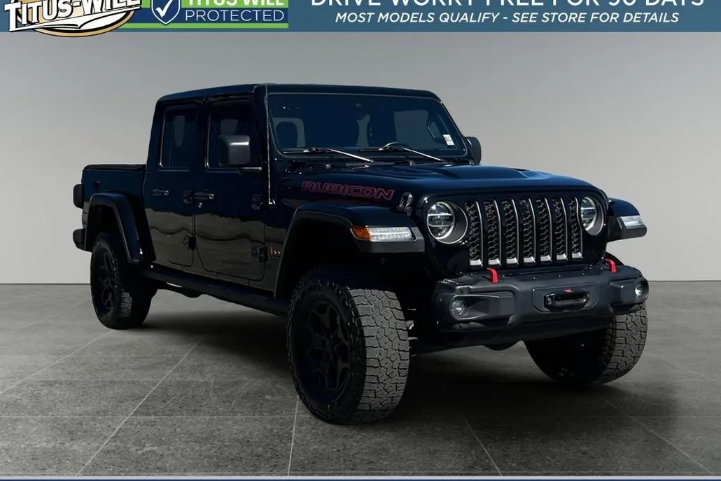 2020 Jeep Gladiator Rubicon Launch Edition photo 1