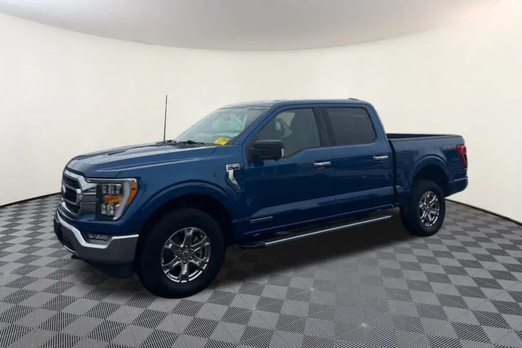 2022 Ford F-150 XLT photo 1