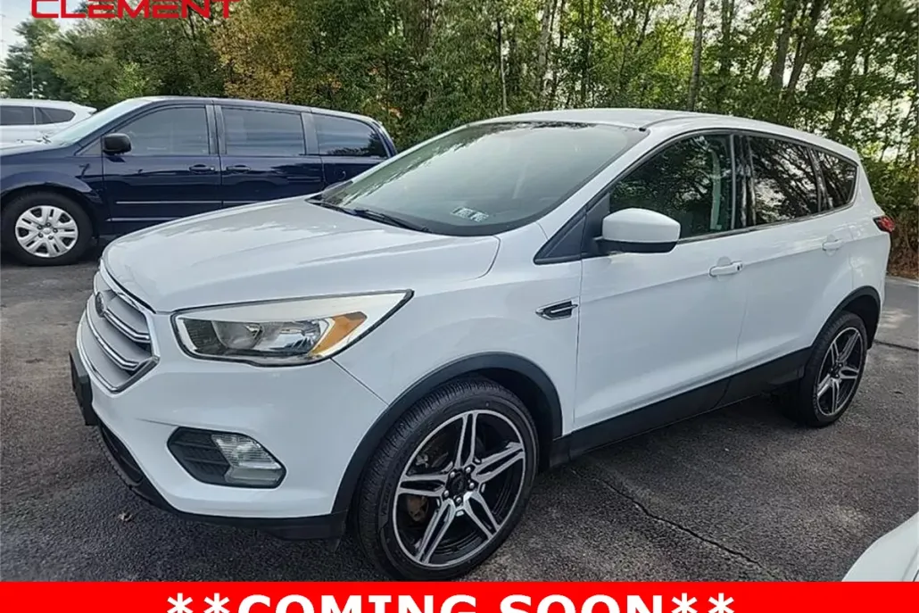 2019 Ford Escape SE photo 1