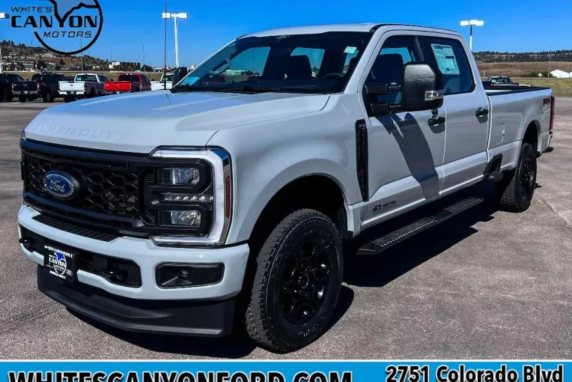2026 Ford F-350 XL photo 1