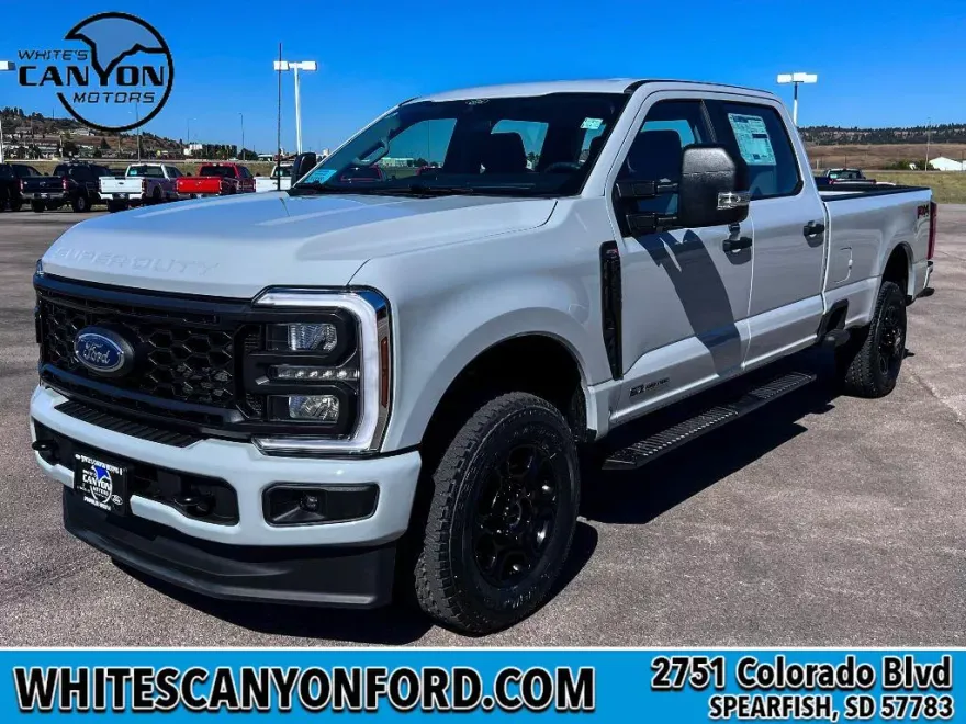 2026 Ford F-350 XL photo 1