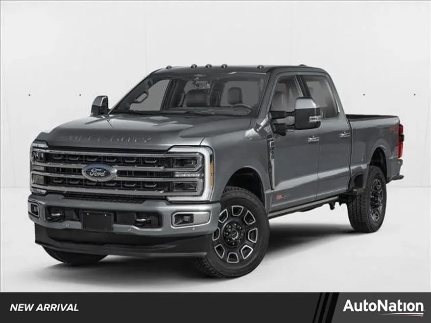 2026 Ford F-250 Platinum photo 1